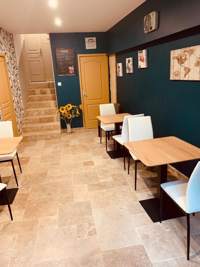 Le Relais De La Poste Hotel Gourdon-en-quercy Exterior foto